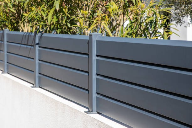 Aluminum Fencing